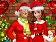 Anna And Kristoff’s Christmas