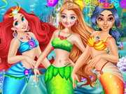 Ariel’s Mermaid Party