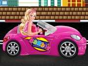 Barbie’s New Car