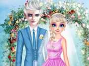 Elsa And Jack Wedding Day