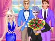 Elsa Boyfriend Choose