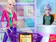 Elsa Great Shopping