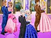 Elsa Wedding Anniversary