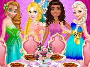Princesses Summer Chafing Dish