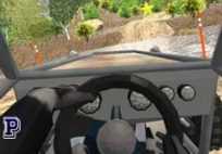 4×4 Truck Car Hill Race 3D