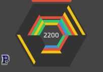 Color Hexagon