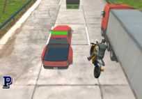 Moto Bike Racer Grand Highway Nitro 3D