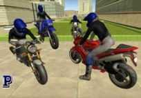 Moto Rider 3D