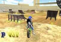 Motorbike Freestyle
