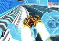 Real Endless Tunnel Racing 3D