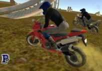 Real Moto Stunts Challenge