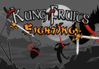 Kung Fruit Fighting