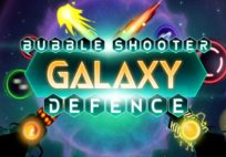 Bubble Shooter Galaxy Defense