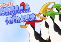 Penguin Fish Run