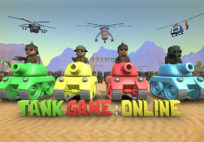 Tank Game Online