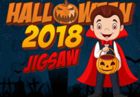 Halloween 2018 Jigsaw