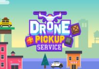 Drone Pickup Service