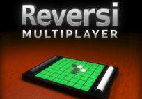 Reversi Multiplayer