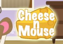 Cheese and Mouse