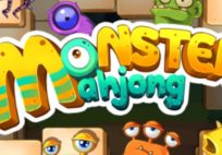 Monster Mahjong