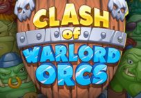 Clash of Warlord Orcs