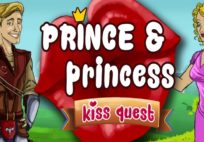 Prince & Princess Kiss Quest