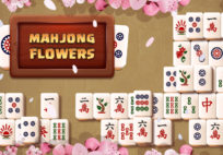 Mahjong Flowers