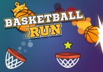 Basket Ball Run