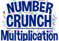 Number Crunch Multiplication