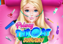 Princy Throat Surgery