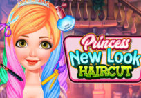 Princess New Look Haircut