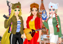 Princess Russian Hooligans