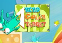 1Bird 1Color 1Target