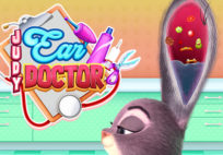 Judy Ear Doctor