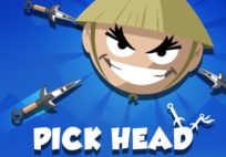 Pick Head