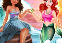 Ocean Princesses Party Time