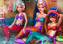 Mermaids Sauna Realife