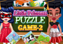 Little Princess Puzzle Game 2