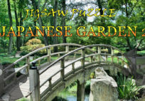 Jigsaw Puzzle: Japanese Garden 2