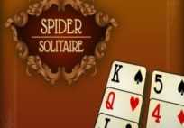 Spider solitaire!