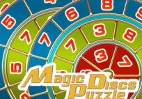 Magic Discs Puzzle