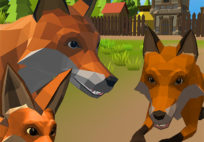 Fox Simulator