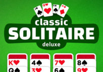 Classic Solitaire Deluxe