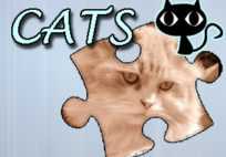 Jigsaw Puzzle: Cats