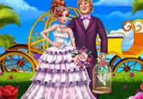 Princess Annie  Summer Wedding