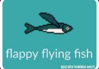 Flappy Flying Fish
