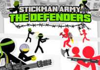 Stickman Army : The Defenders