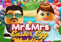 Mr & Mrs Easter Wedding