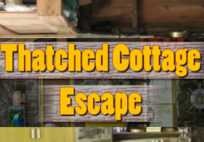 Thatched Cottage Escape