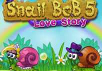 Snail Bob 5 HTML5